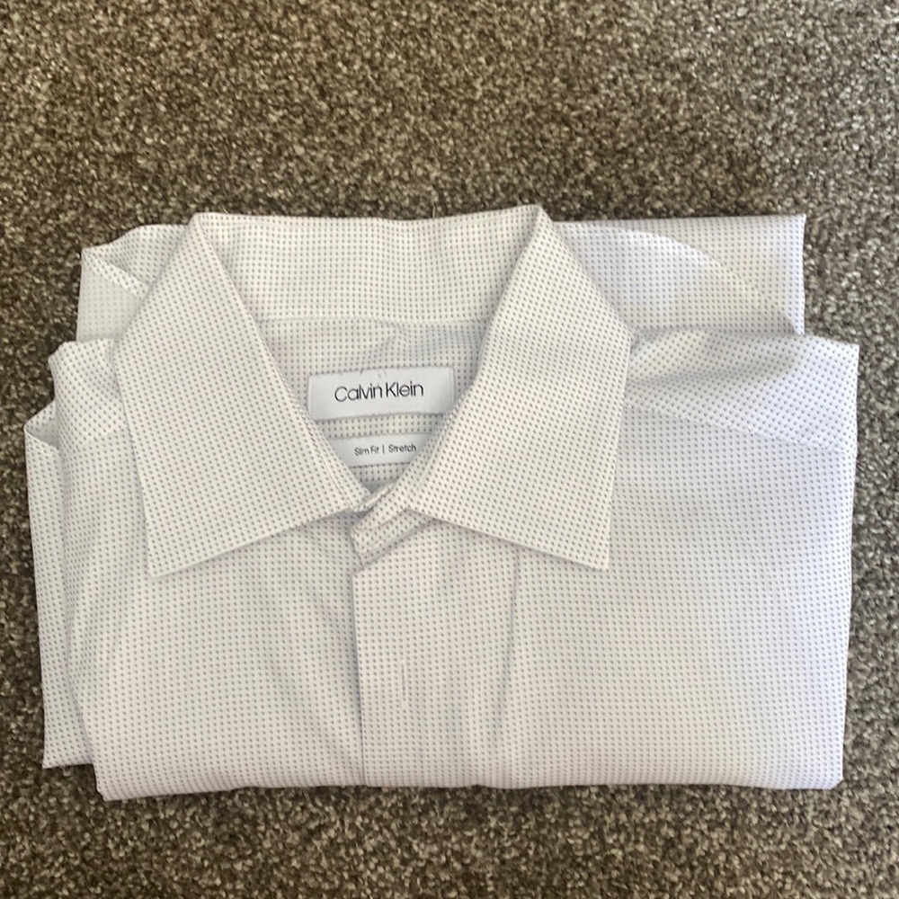 Calvin Klein dress shirt